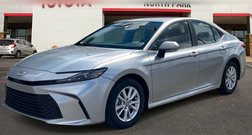 2025 Toyota Camry Hybrid LE