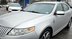 2011 Lincoln MKS Base