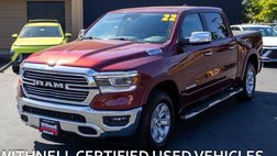 2022 Ram Ram Pickup 1500 Laramie
