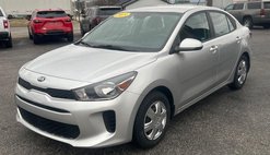 2019 Kia Rio S