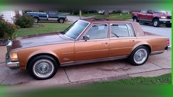 1978 Cadillac Seville 