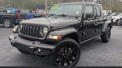 2024 Jeep Gladiator NightHawk
