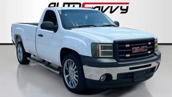 2009 GMC Sierra 1500 Work Truck