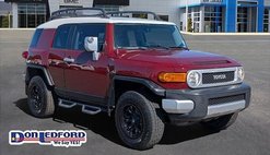 2011 Toyota FJ Cruiser Base
