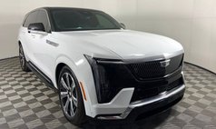 2025 Cadillac Escalade IQ Luxury 2