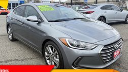 2018 Hyundai Elantra Limited