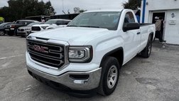 2016 GMC Sierra 1500 Base