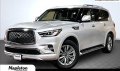 2021 Infiniti QX80 Luxe