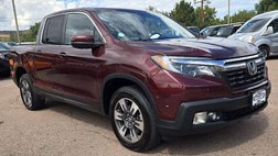 2019 Honda Ridgeline RTL