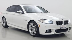 2016 BMW 5 Series 535i