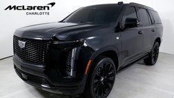 2025 Cadillac Escalade Sport Platinum