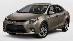 2016 Toyota Corolla S Premium
