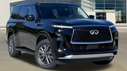 2025 Infiniti QX80 Pure