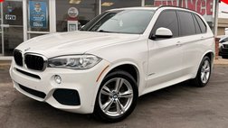 2016 BMW X5 sDrive35i