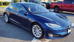 2016 Tesla Model S 75