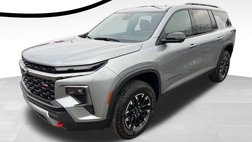 2025 Chevrolet Traverse Z71