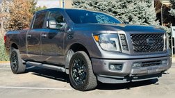 2018 Nissan Titan XD S