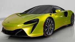 2023 McLaren Artura Base