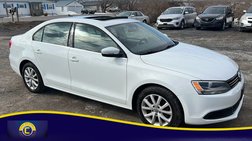 2014 Volkswagen Jetta SE PZEV