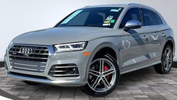 2019 Audi SQ5 3.0T quattro Prestige