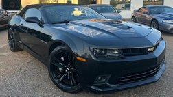 2015 Chevrolet Camaro SS