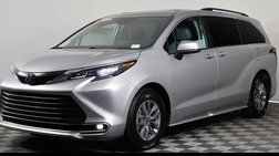 2024 Toyota Sienna XLE 7-Passenger