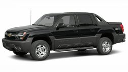 2004 Chevrolet Avalanche 1500