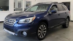 2015 Subaru Outback 3.6R Limited