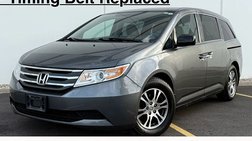2013 Honda Odyssey EX