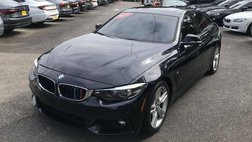 2018 BMW 4 Series 430i Gran Coupe