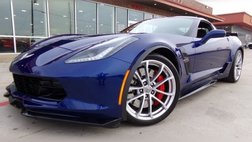 2017 Chevrolet Corvette Grand Sport