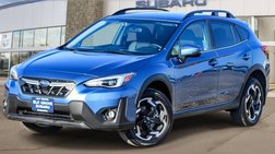 2023 Subaru Crosstrek Limited