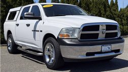 2011 Ram Ram Pickup 1500 ST