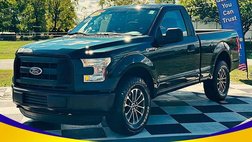 2016 Ford F-150 XL