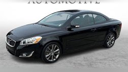 2013 Volvo C70 T5 Platinum