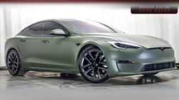 2023 Tesla Model S Long Range