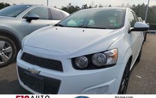 2014 Chevrolet Sonic LT Auto