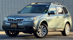 2012 Subaru Forester 2.5X Premium