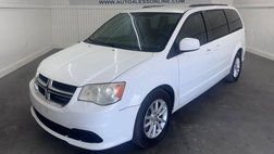 2013 Dodge Grand Caravan SXT