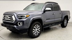 2023 Toyota Tacoma Limited