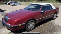 1989 Chrysler Le Baron Highline