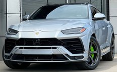 2022 Lamborghini Urus Base