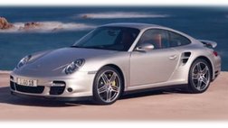2007 Porsche 911 Turbo