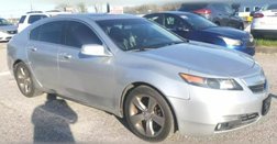 2012 Acura TL SH-AWD w/Tech