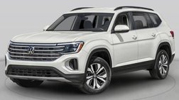 2025 Volkswagen Atlas Peak Edition 4Motion