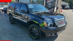2012 GMC Yukon XL SLE