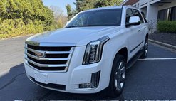 2018 Cadillac Escalade Luxury