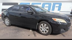 2011 Toyota Camry Base