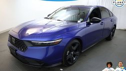 2024 Honda Accord Hybrid Sport-L