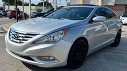 2011 Hyundai Sonata Limited